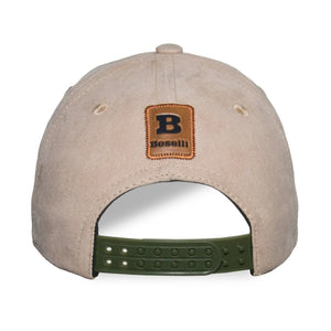 GORRA CON BROCHE HOMBRE 3B003 BOSELLI BOSELLI