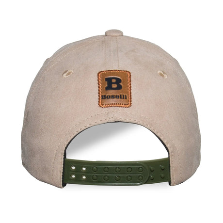 GORRA CON BROCHE HOMBRE 3B003 BOSELLI BOSELLI