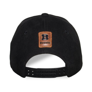 GORRA CON BROCHE HOMBRE 3B003 BOSELLI BOSELLI