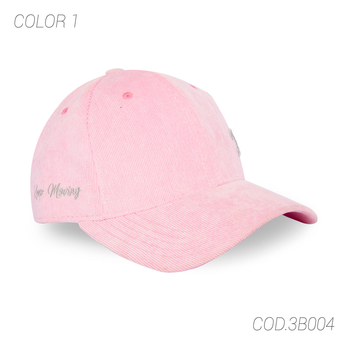GORRA CON BROCHE MUJER 3B004 BOSELLI