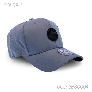 GORRA CERRADA UNISEX 3BSCC04 BIGSPIN BIGSPIN