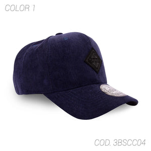 GORRA UNISEX 3BSCV04 BIGSPIN BIGSPIN