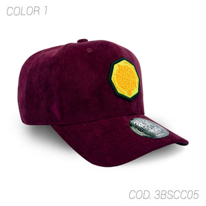 GORRA UNISEX 3BSCV05 BIGSPIN BIGSPIN
