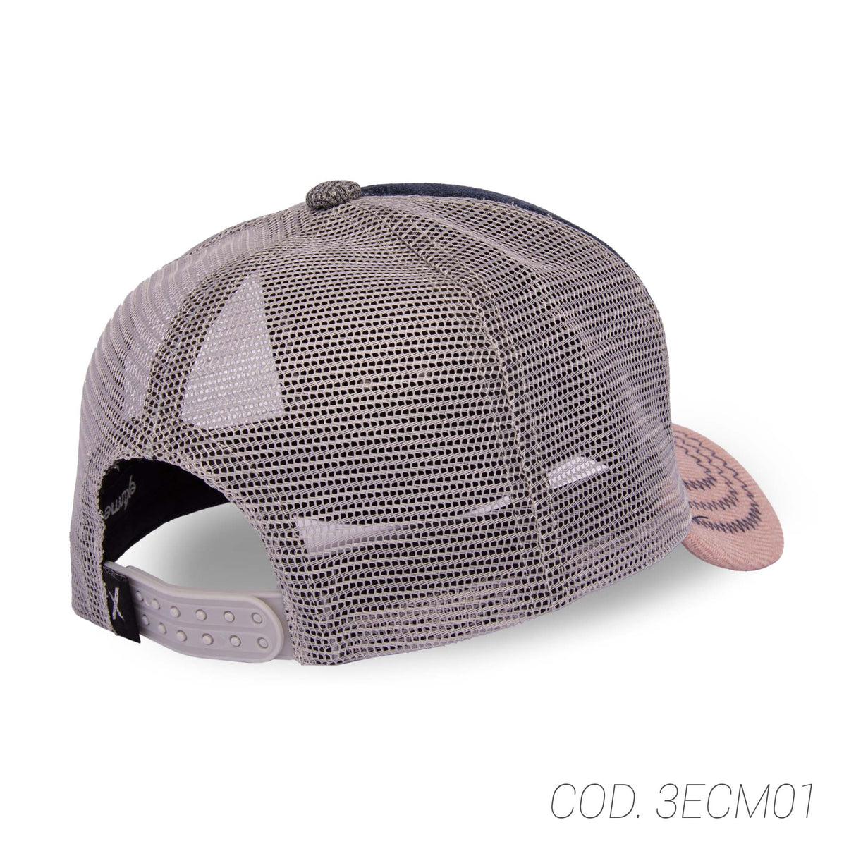 GORRA MALLA CON BROCHE UNISEX 3ECM01 EXTRME