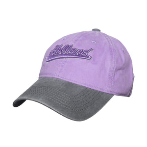 GORRA PRELAVADA UNISEX 3PRS022 SUNTIME MORADO SUNTIME