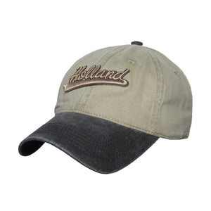 GORRA PRELAVADA UNISEX 3PRS023 SUNTIME BEIGE SUNTIME