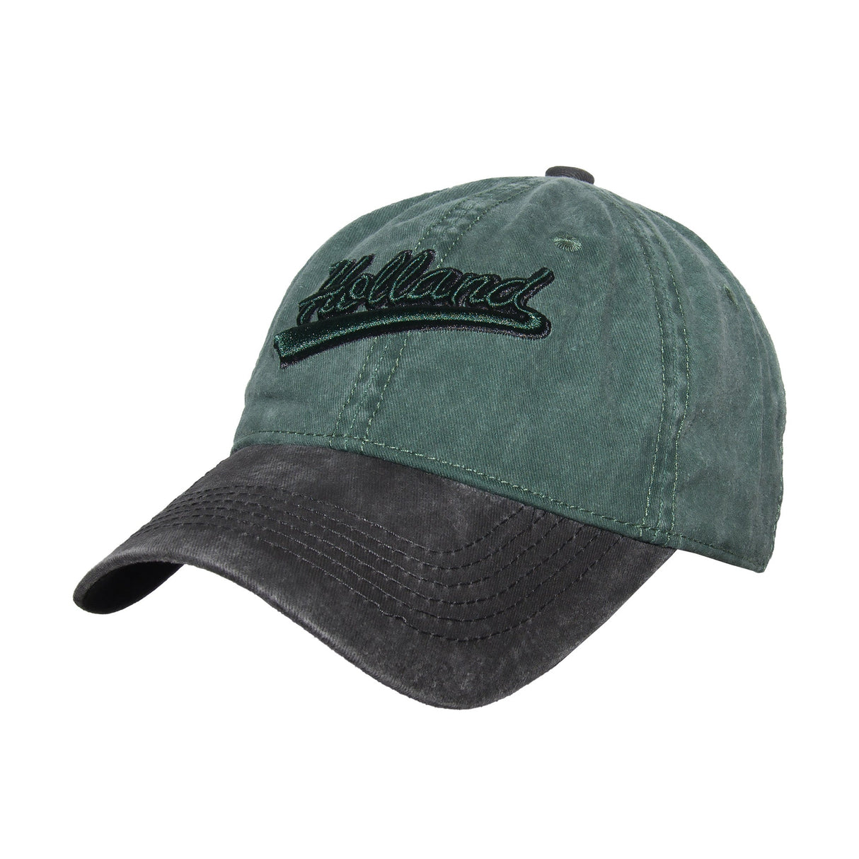 GORRA PRELAVADA UNISEX 3PRS024 SUNTIME VERDE SUNTIME
