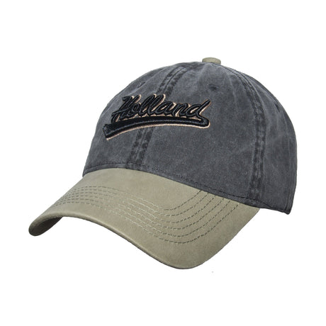 GORRA PRELAVADA UNISEX 3PRS025 SUNTIME GRIS SUNTIME