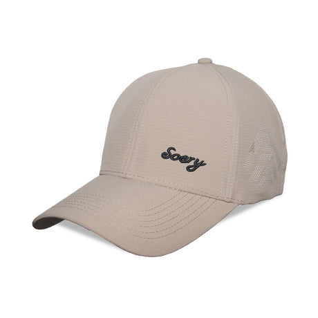GORRA NYLON UNISEX 3S099 SUNTIME BEIGE SUNTIME