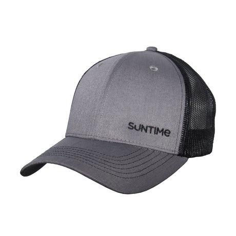 GORRA MALLA UNISEX 3S104 SUNTIME GRIS SUNTIME