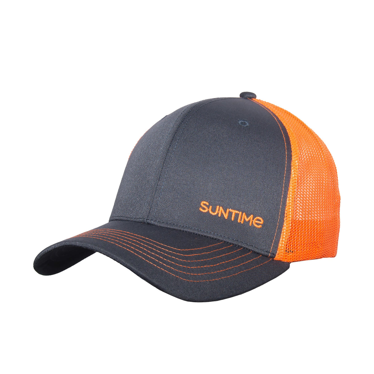 GORRA MALLA UNISEX 3S105 SUNTIME GRIS SUNTIME