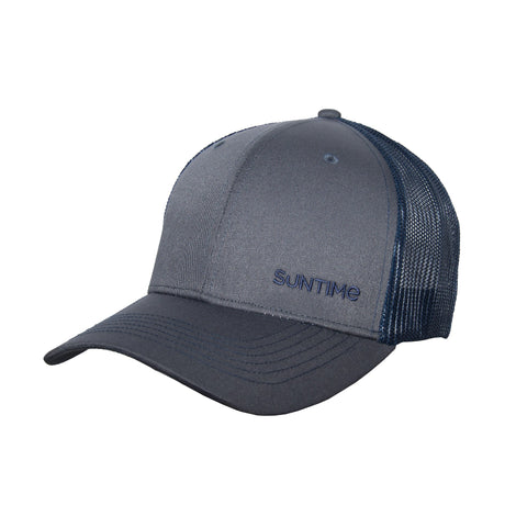GORRA MALLA UNISEX 3S106 SUNTIME GRIS SUNTIME