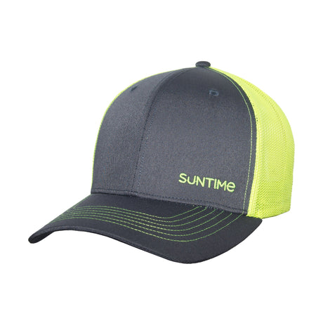 GORRA MALLA UNISEX 3S108 SUNTIME NEGRO SUNTIME