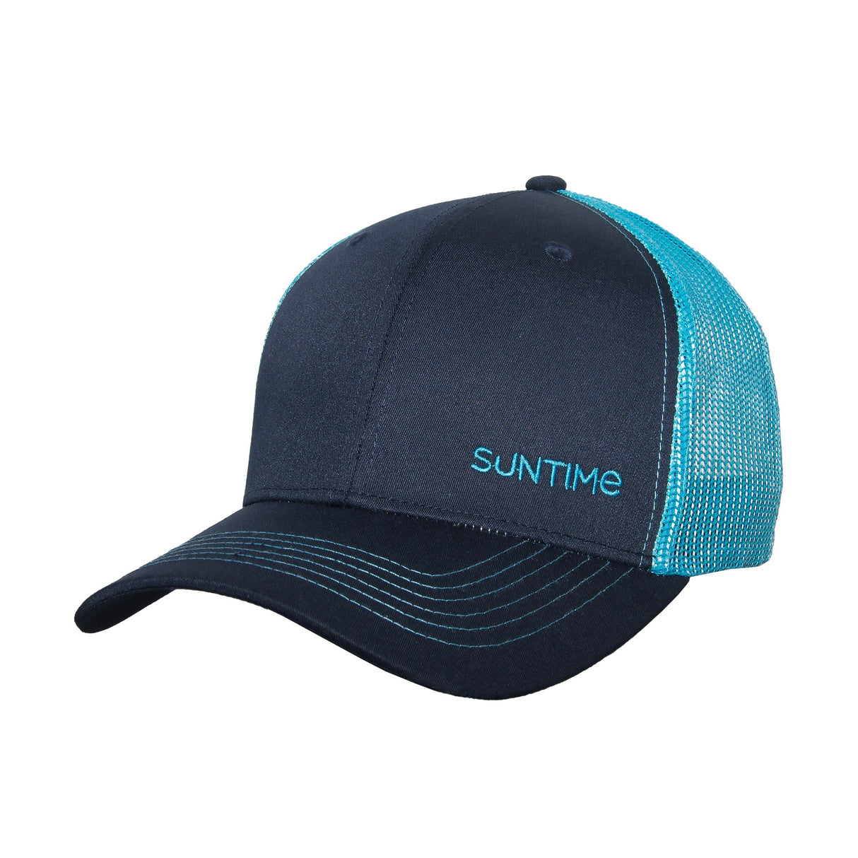 GORRA MALLA UNISEX 3S109 SUNTIME NEGRO SUNTIME