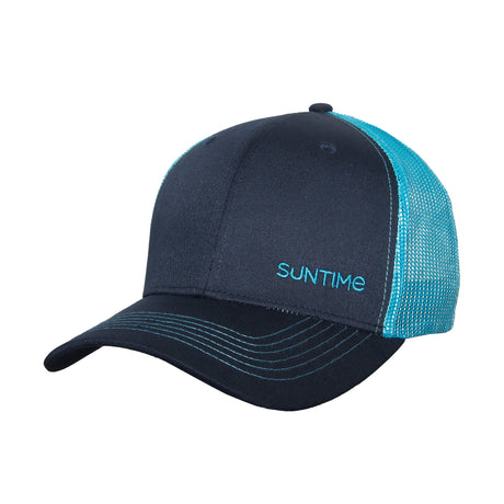 GORRA MALLA UNISEX 3S109 SUNTIME NEGRO SUNTIME