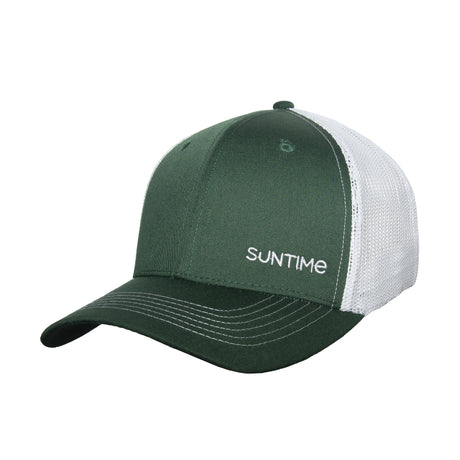 GORRA MALLA UNISEX 3S110 SUNTIME VERDE SUNTIME