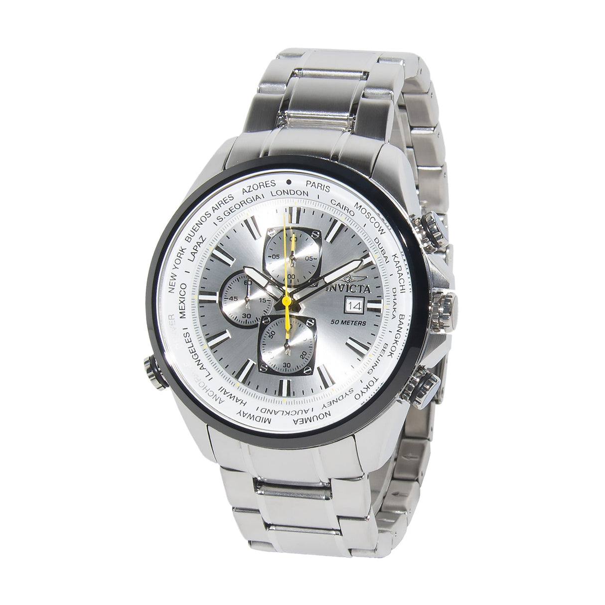 RELOJ ANALOGICO HOMBRE 50499 INVICTA AVIATOR INVICTA
