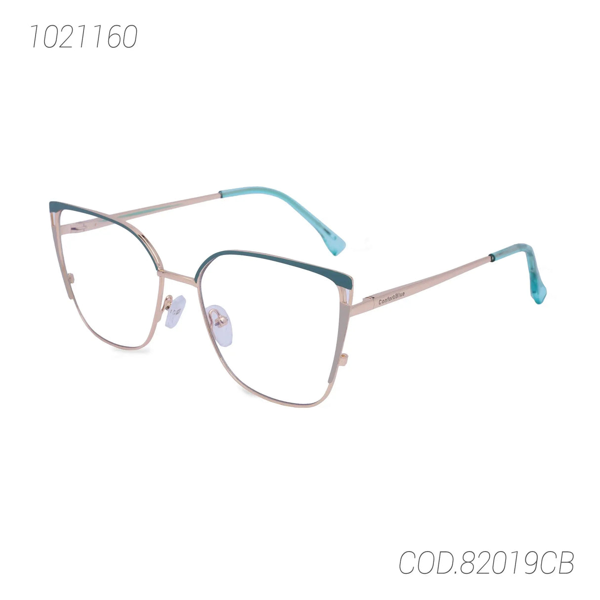 MONTURA DESCANSO MUJER 82019CB CONFORT BLUE® - 1021160 CONFORT BLUE