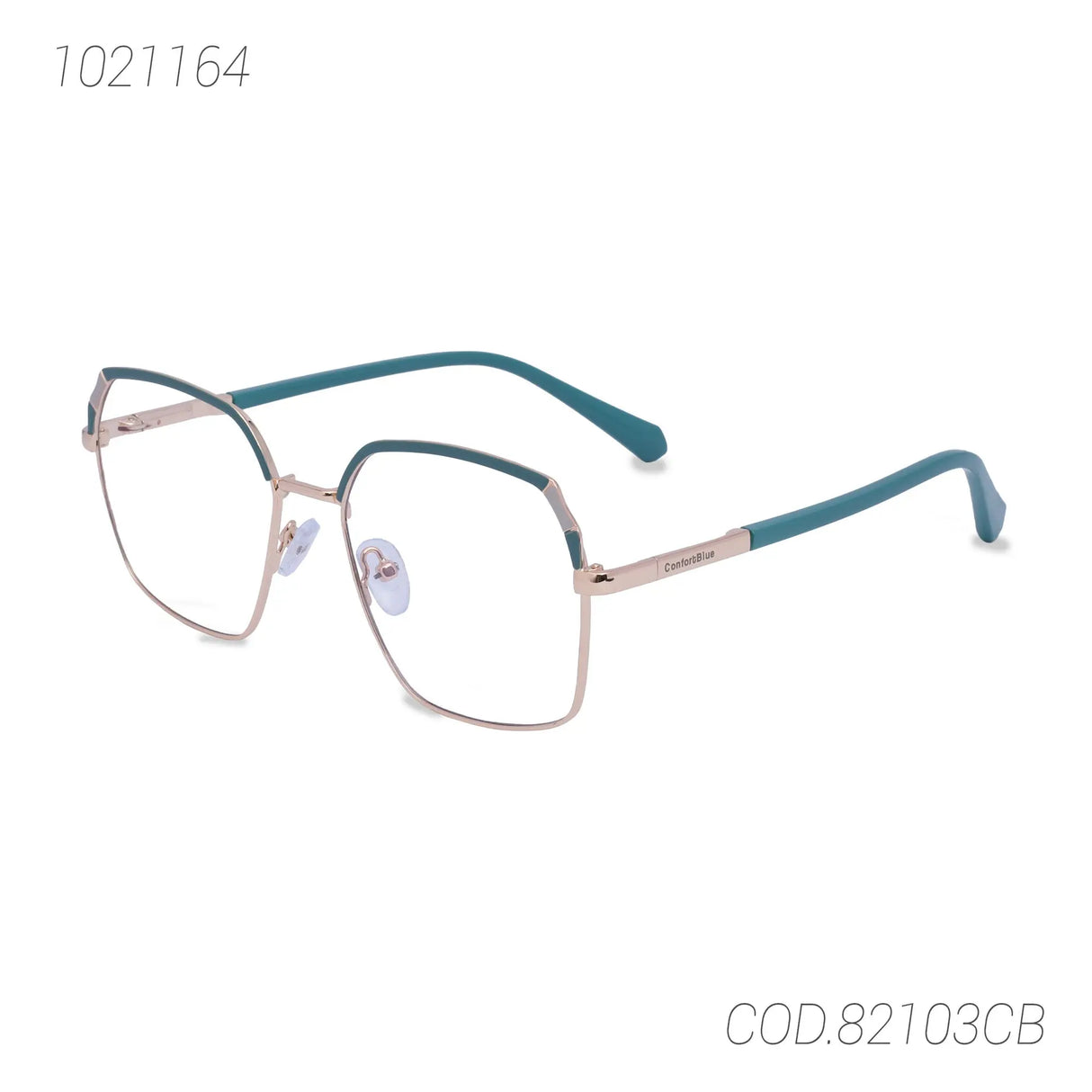 MONTURA DESCANSO MUJER 82103CB CONFORT BLUE® - 1021164 CONFORT BLUE