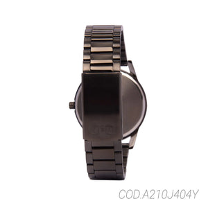 RELOJ ACUATICO HOMBRE A210J404Y Q&Q Q&Q