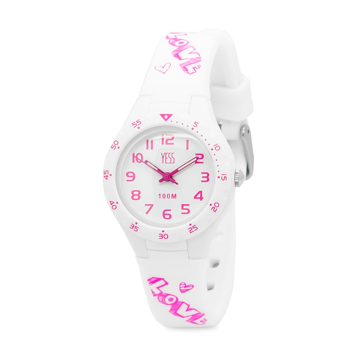 RELOJ ACUATICO MUJER AAM-02 YESS - 1024240