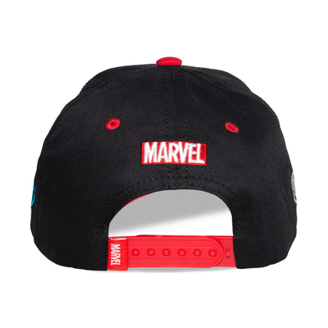 GORRA BROCHE KIDS AVA-4116-A AVENGERS AVENGERS