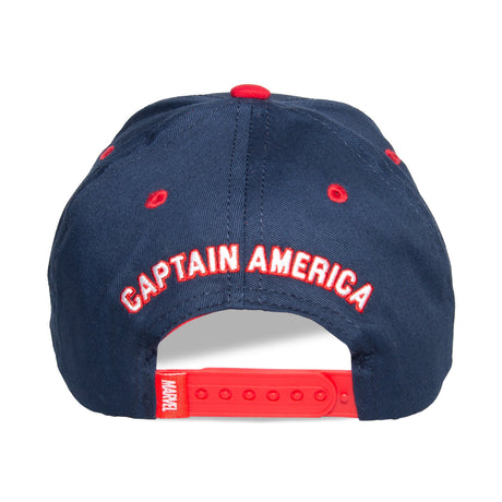 GORRA BROCHE KIDS AVA-4117-A AVENGERS AVENGERS
