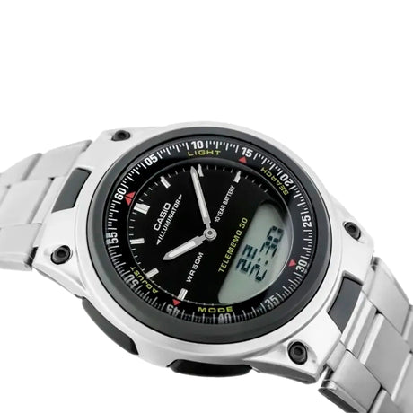 RELOJ ANALOGICO-DIGITAL HOMBRE AW-80D-1AVCB CASIO CASIO