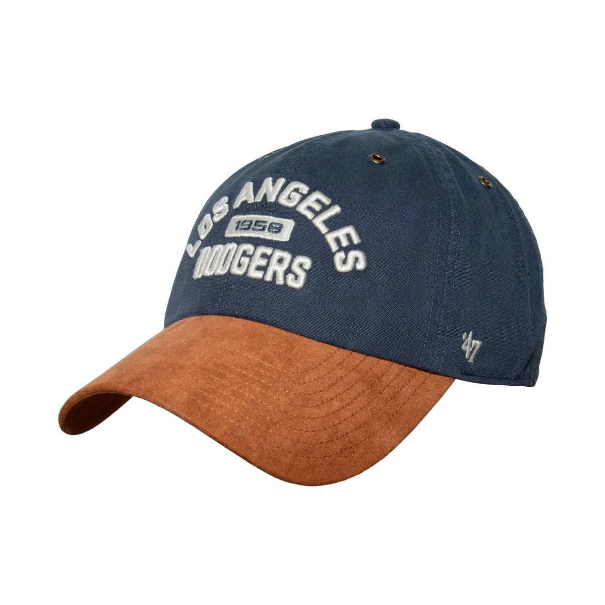 GORRA 47 BRAND MLB-LOS ANGELES DODGERS RAFTES B-RAFTS12BXS-VN 47 BRAND