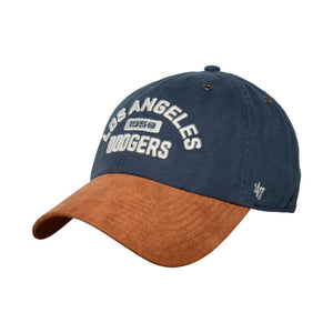 GORRA 47 BRAND MLB-LOS ANGELES DODGERS RAFTES B-RAFTS12BXS-VN 47 BRAND