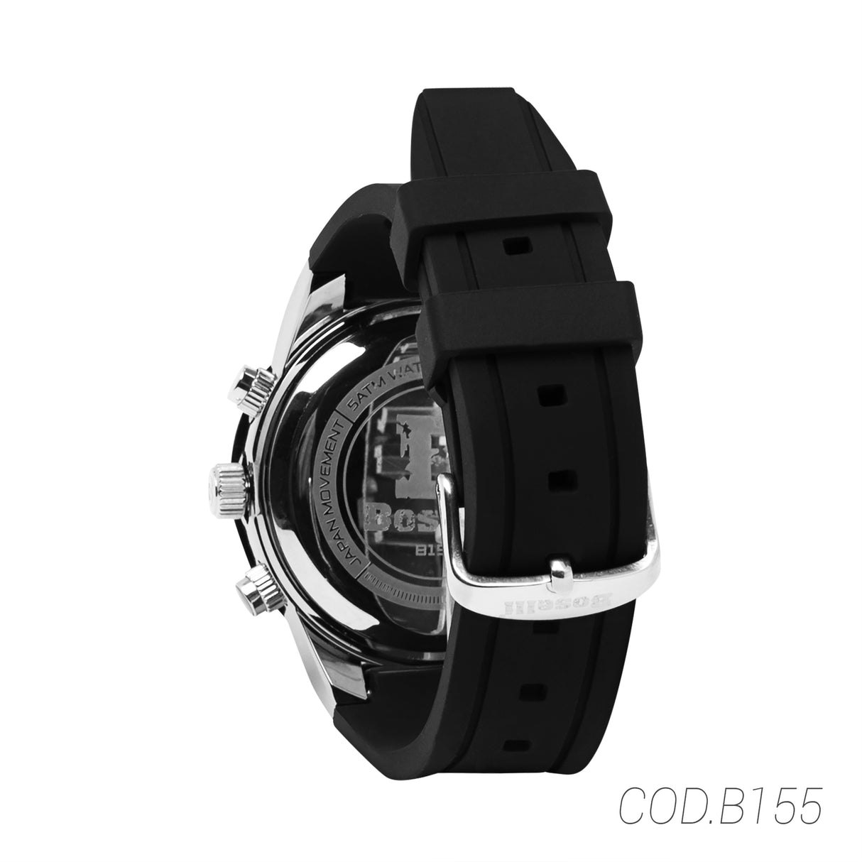RELOJ ACUATICO HOMBRE B155 BOSELLI