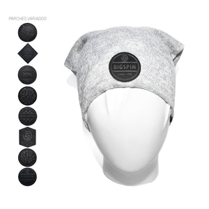 BEANIE BORDADO UNISEX BSCH01 BIGSPIN - 1013450