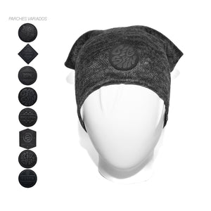 BEANIE BORDADO UNISEX BSCH01 BIGSPIN - 1013486