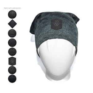 BEANIE BORDADO UNISEX BSCH01 BIGSPIN - 1019403