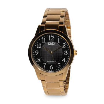 RELOJ ANALOGICO HOMBRE C00A-527PY Q&Q