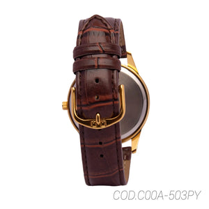RELOJ ACUATICO HOMBRE C00A-503PY Q&Q Q&Q