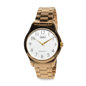 RELOJ ANALOGICO HOMBRE C06A-512PY Q&Q