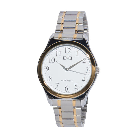 RELOJ ANALÓGICO HOMBRE C06A-516PY Q&Q Q&Q