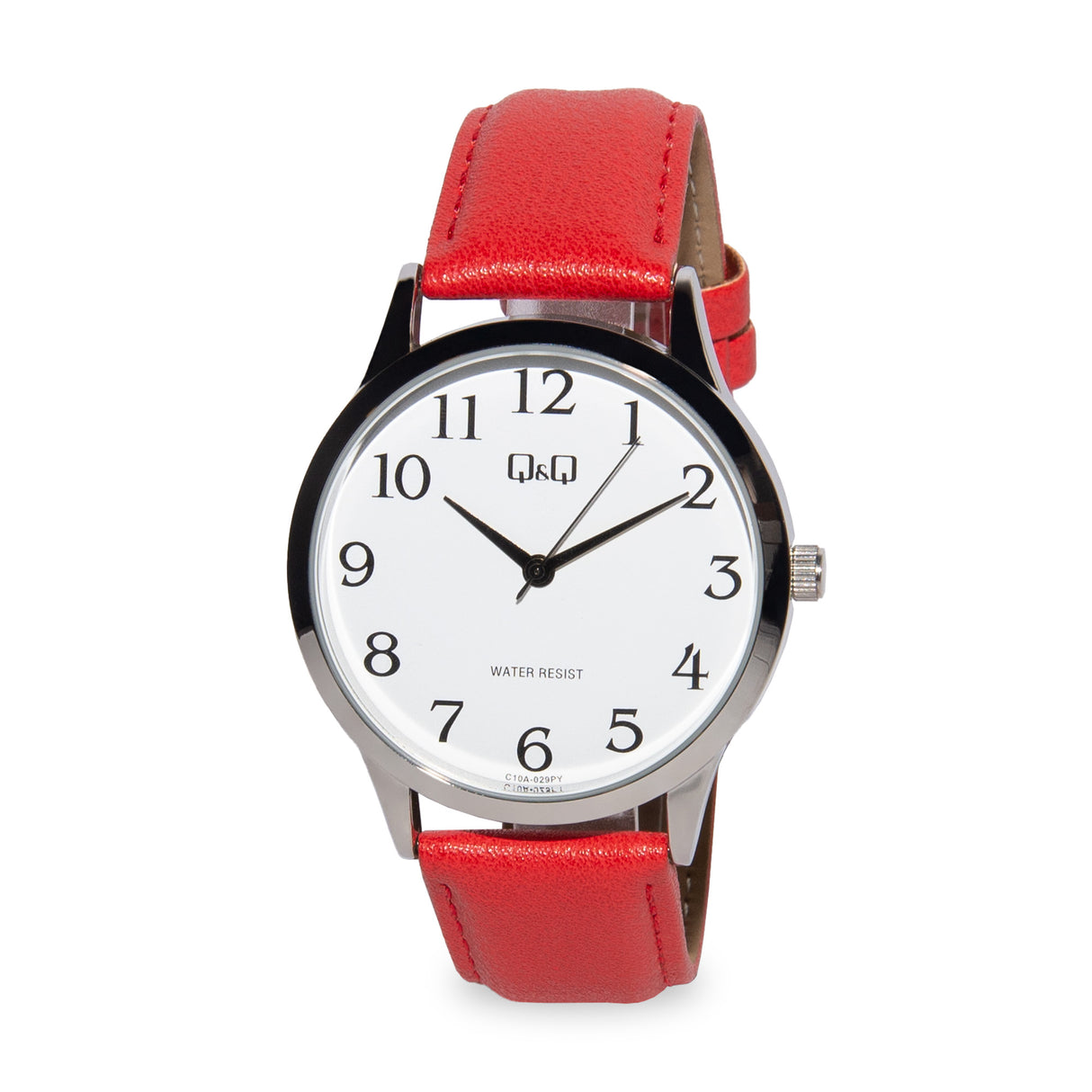 RELOJ ANALOGICO MUJER C10A-029PY Q&Q