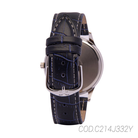 RELOJ ACUATICO HOMBRE C214J332Y Q&Q Q&Q