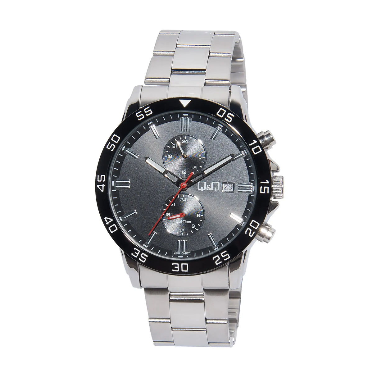 RELOJ ANALOGICO HOMBRE C73A-002PY Q&Q Q&Q