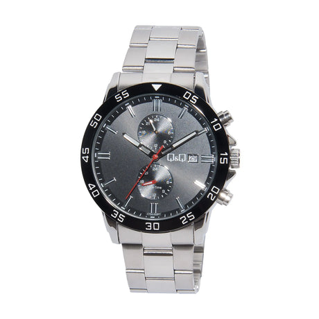 RELOJ ANALOGICO HOMBRE C73A-002PY Q&Q Q&Q