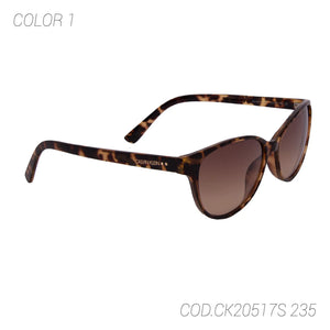 LENTES DE SOL UV400 MUJER CK20517S 235 CALVIN KLEIN CALVIN KLEIN