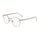 MONTURA DESCANSO UNISEX CK23106 108 49 CALVIN KLEIN CALVIN KLEIN