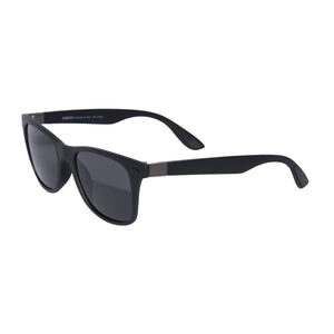 LENTES DE SOL POLARIZADO UNISEX D4195 DUBERY NEGRO/NEGRO DUBERY
