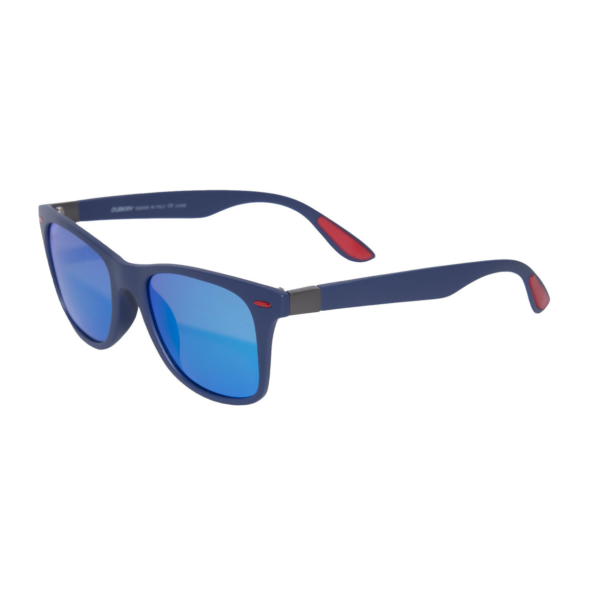 LENTES DE SOL POLARIZADO UNISEX D4195 DUBERY AZUL/AZURE DUBERY