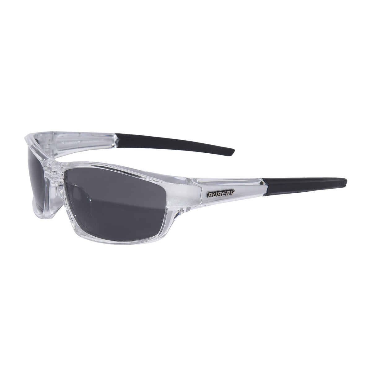 LENTES DE SOL POLARIZADO UNISEX D620 DUBERY TRANSPARENTE/NEGRO DUBERY