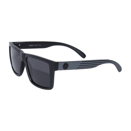LENTES DE SOL POLARIZADO UNISEX D805 DUBERY NEGRO/NEGRO DUBERY