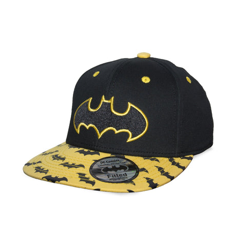 GORRA BROCHE KIDS DCB-110 BATMAN DC