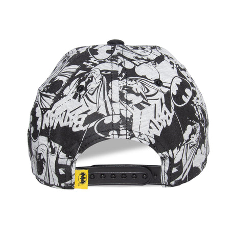 GORRA BROCHE KIDS DCB-1347-A BATMAN DC